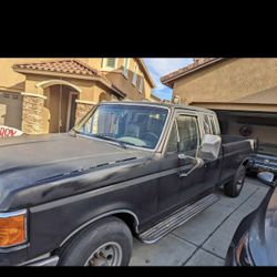 1988 Ford F-250