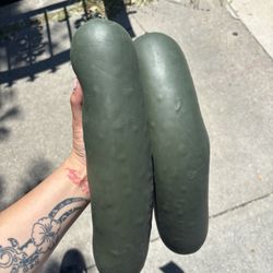 Squishy Pickle 