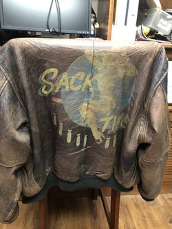 Bomber Jacket