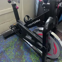 Stationary Bike