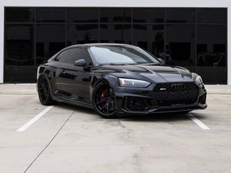2019 Audi RS 5