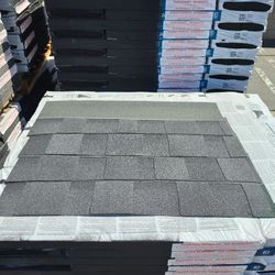 Black Discounted Shingles