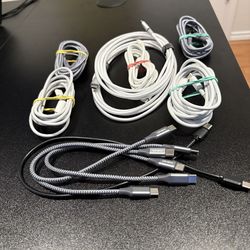 USB   C charging cables