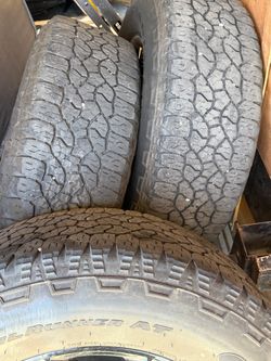 Use Tires  and wheels llantas usadas y Rines