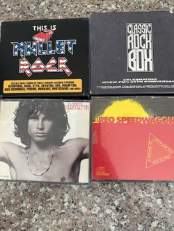 Classic Rock Box Sets