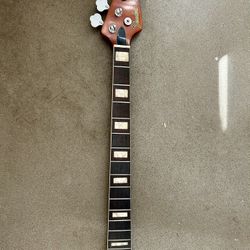 Fender Style Bass Neck