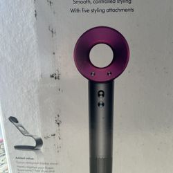 Dyson Hairdryer