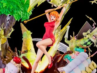 Tsume art nami new