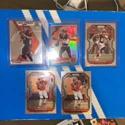 Bengals Lot 2020 Joe Burrow