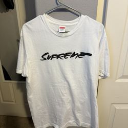 Supreme Futura Logo T-shirt 