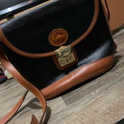 Dooney and Burke purse