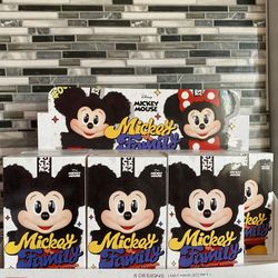 Mickey Mouse Mickey Family Pop Mary 