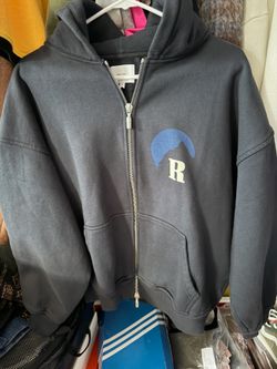 Size small rhude hoodie
