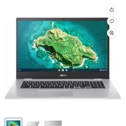 Asus Chromebook Laptop