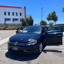 2015 Volkswagen Passat