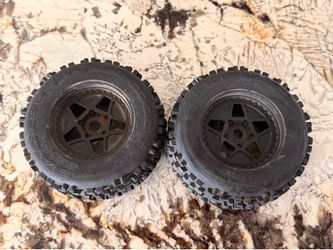 Arrma 6s Wheels and Tires