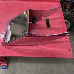 Harley Softail Quick Disconnect Mount For Tour pack 