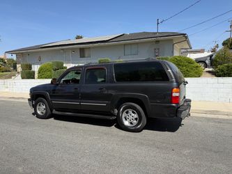 2003 Chevrolet Suburban