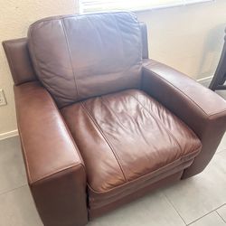 Single seater couch