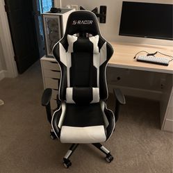 SRacer Gaming Chair 
