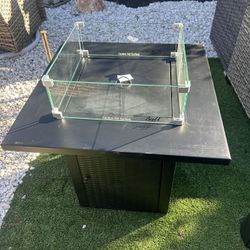 Fire Pit Table Brand New 
