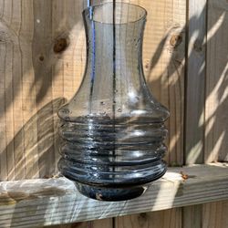 Rare Vintage  Art Glass Vase