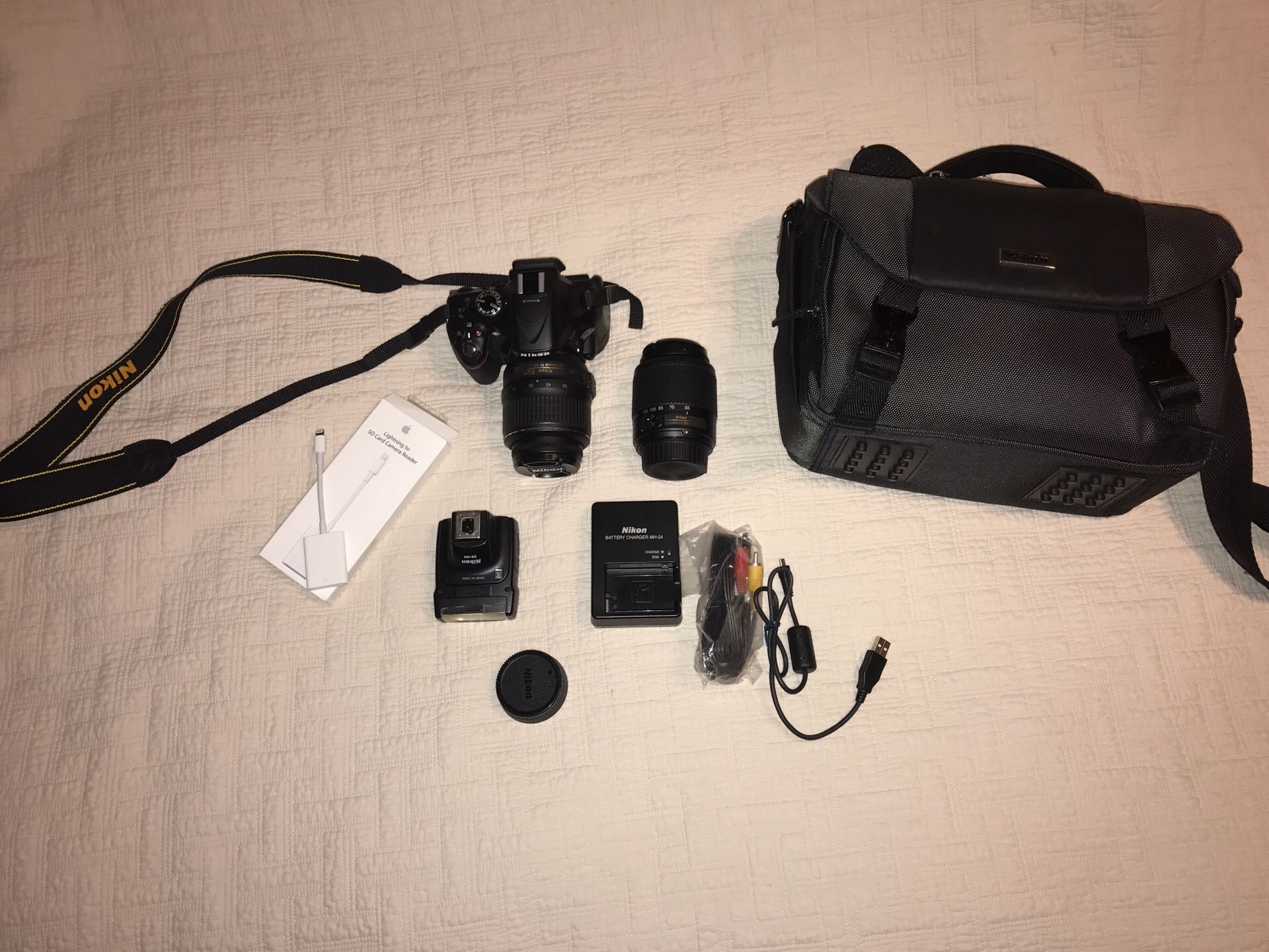 nikon d5200 for sale