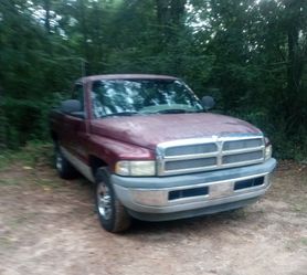 2001 Dodge Ram
