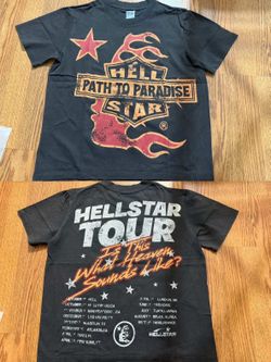Hellstar Tour T-shirt