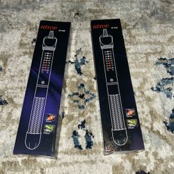 Fish Tank Heaters 