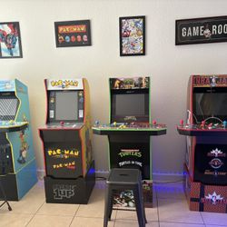 Arcade Games 