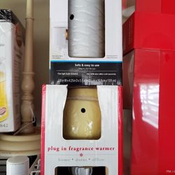 New Wax Melt Warmers, Each