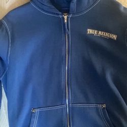True religion Zip-up