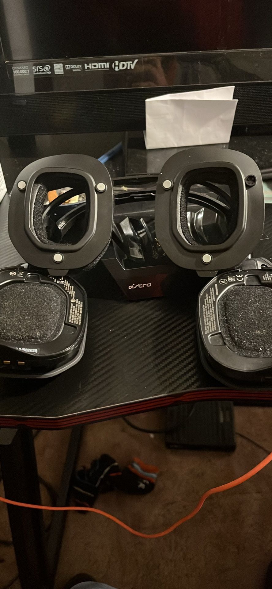 Gaming Headset PS5 And Pc
