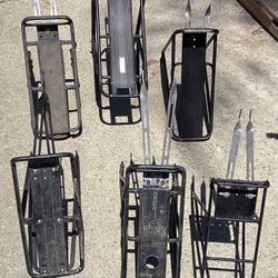 Bicycle Rear Racks For Regular Mountain Bikes