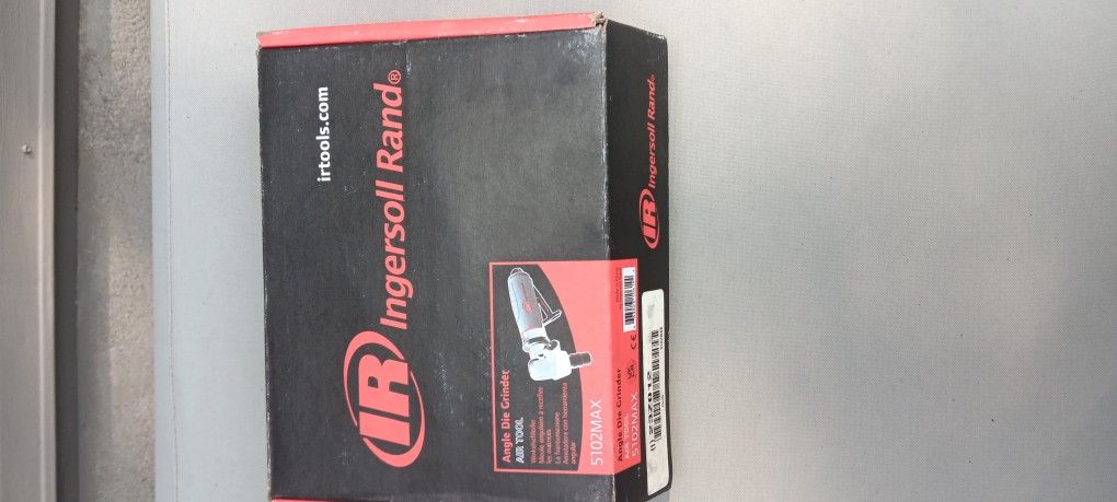 Ingersoll Rand Angle Die Grinder