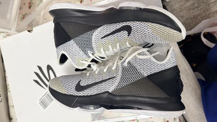 Lebron witness 4 ep white/black