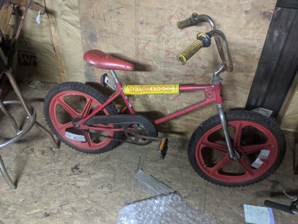 1980 Bmx Bike