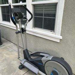 Exercise Elliptical 