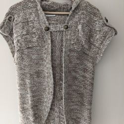 Knitted Vest
