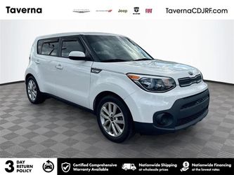 2019 Kia Soul