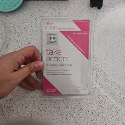 Emergency Contraception