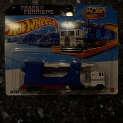 Hotwheels Transformers