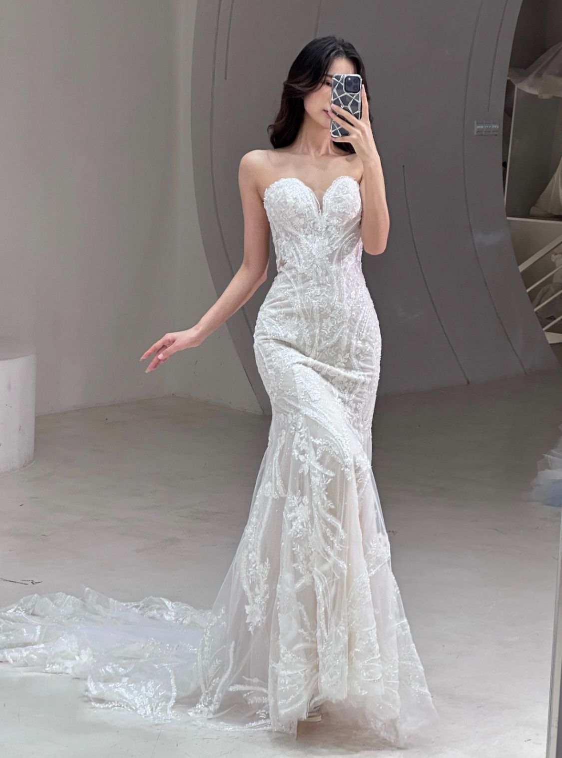 New Wedding Dress
