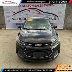 2020 Chevrolet Trax