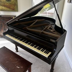 Baby Grand Piano