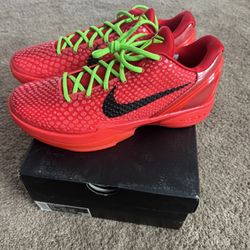 Nike Zoom Kobe 6 Protro Reverse Size 11 New