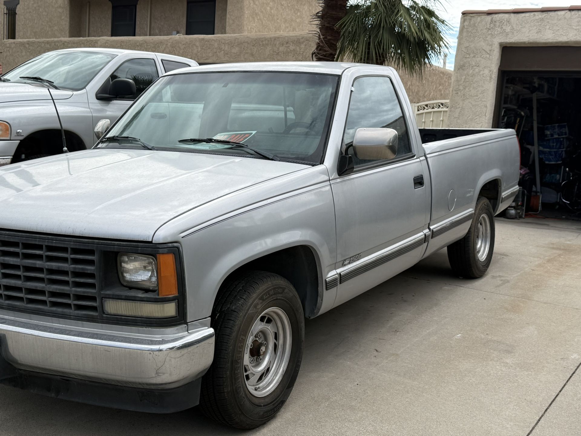 1988 Chevy Cheyenne 1500 OBO