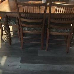 Vintage Dining room set