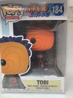 TOBI Funko pop